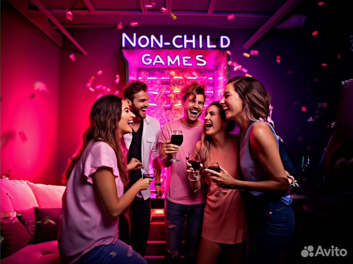 Организация дня рождения / Аренда лофта