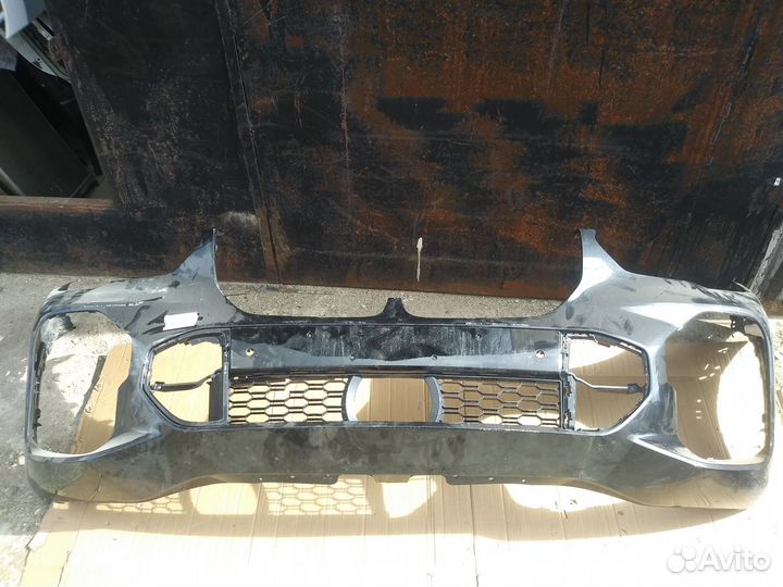Бампер передний BMW X5 G05