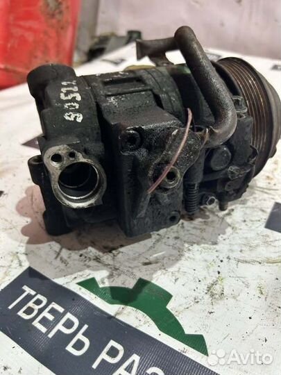 Компрессор кондиционера Mercedes W210 2.4