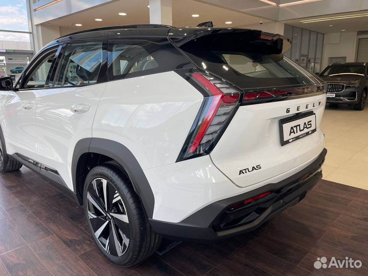 Geely Atlas 2.0 AT, 2024