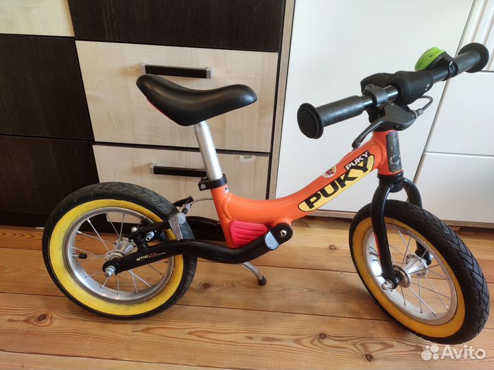 Беговел Puky lr ride br