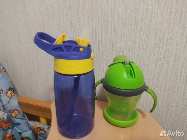 Поильники детские