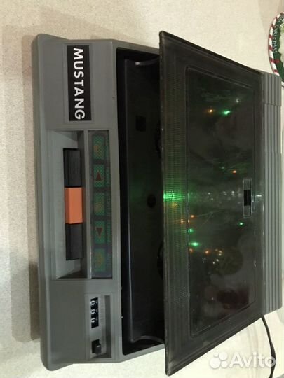 Видеокассеты