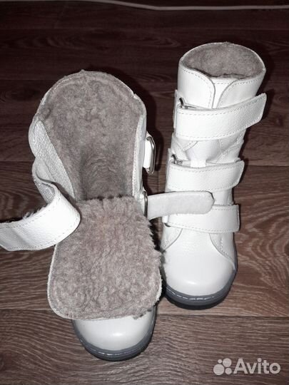 Обувь ортопедическая для девочки/мальчика дцп