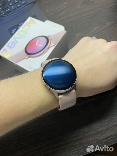 Samsung galaxy watch active 2 40 мм