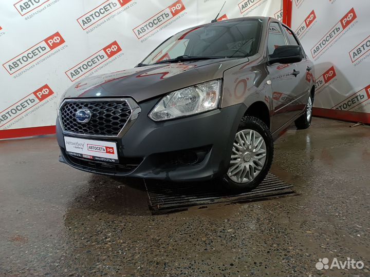 Datsun on-DO 1.6 МТ, 2019, 71 153 км