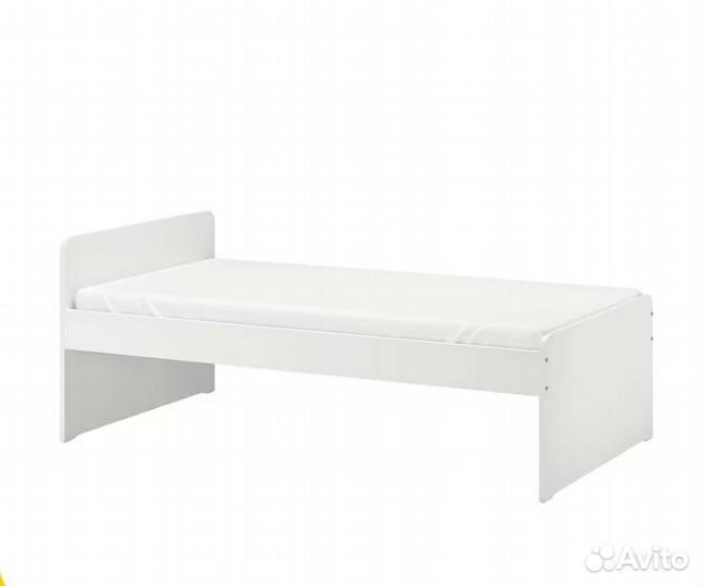 Кровать + матрас IKEA