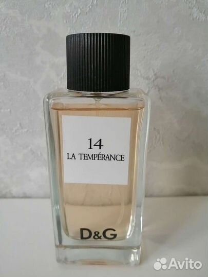 Туалетная вода