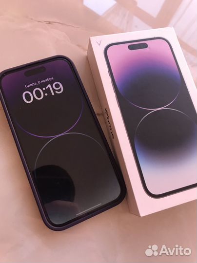 iPhone 14 Pro, 128 ГБ