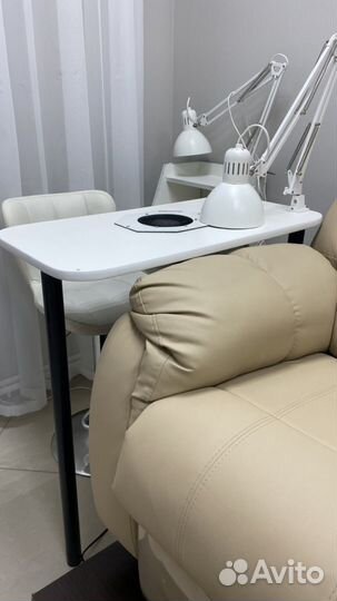 Стол в 4 руки