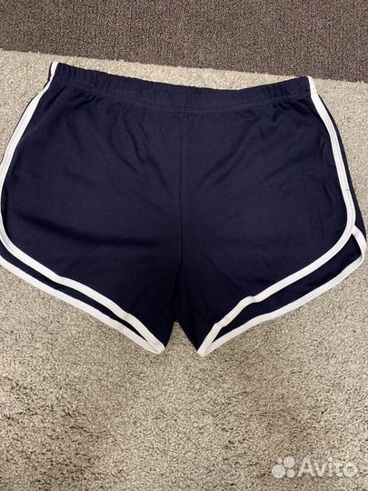 Шорты спортивные женские новые