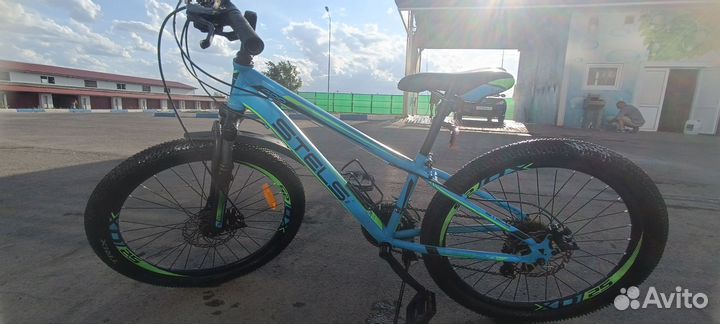 Велосипед stels navigator 400