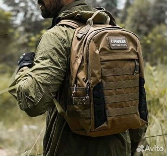 Рюкзак тактический molle