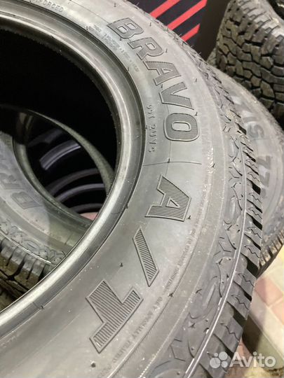 Maxxis Bravo AT-771 265/70 R17 115S