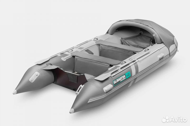 Gladiator лодка