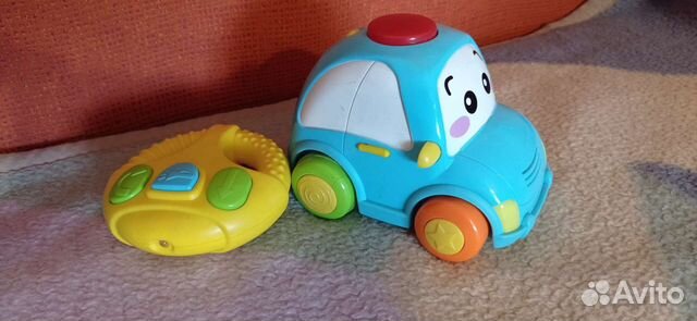 Музыкальные игрушки пакетом