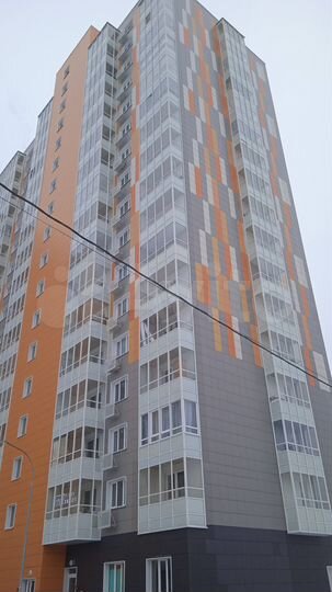 1-к. квартира, 40,3 м², 16/18 эт.