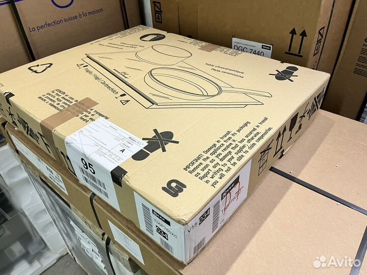 Варочная панель neff