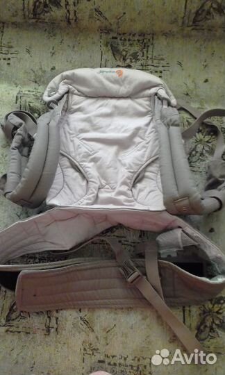 Эргорюкзак