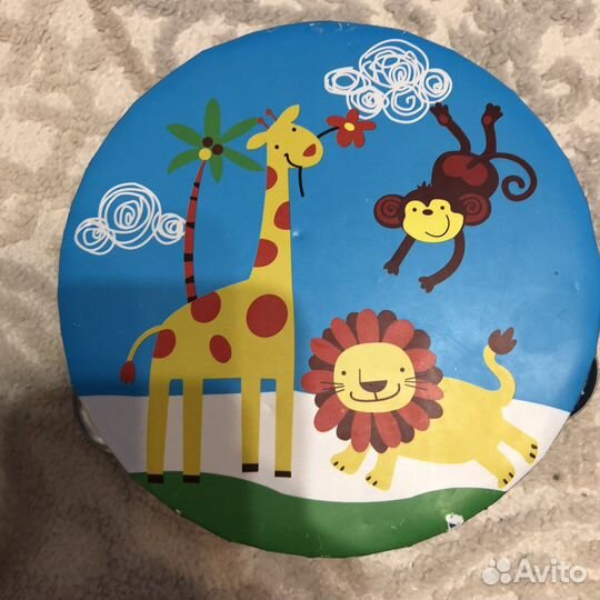 Монтессори материалы