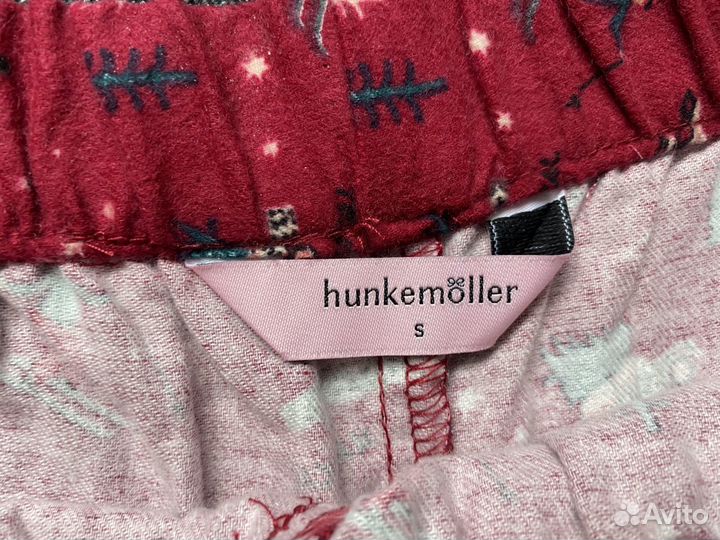 Шорты новогодние 40-42 S hunkemoller