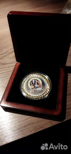 Медаль президент Обама США