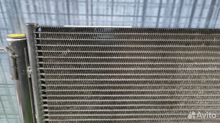 Радиатор кондиционера Bmw X5 E53 M54 2001