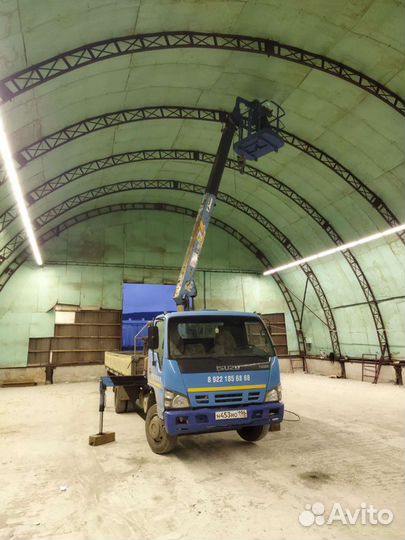 Манипулятор Эвакуатор Автовышка