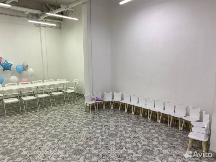 Аренда помещения под день рождения, гендер-пати