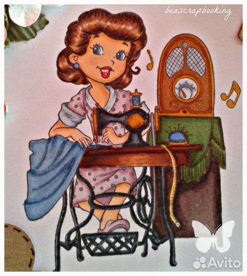 Швея на дому