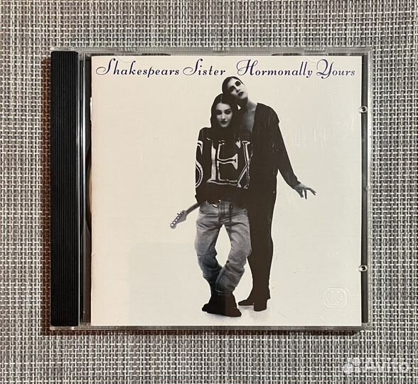 Shakespears Sister - Hormonally Yours CD Germany