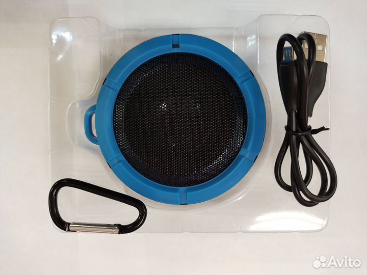 Портативная акустика Micro Wireless