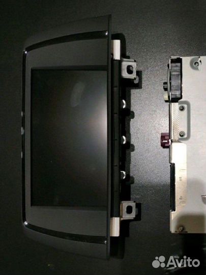 Монитор BMW f30 f20 f21