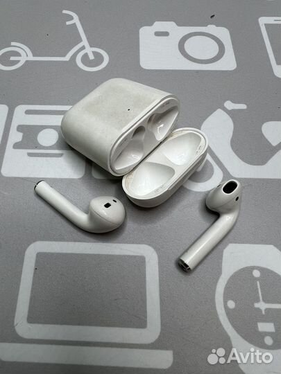 Air Pods 2 Оригинал