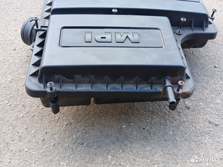 Корпус воздушного фильтра Шкода Октавия