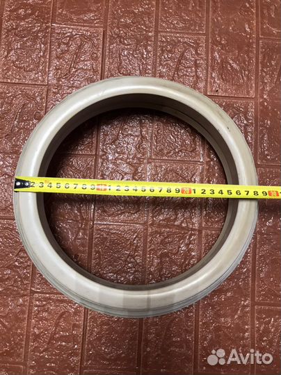 Манжета стиральной машины Zanussi