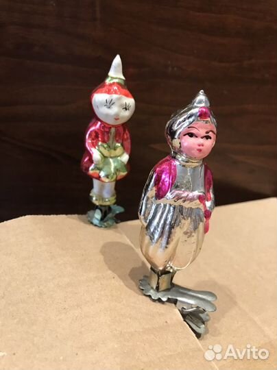 Елочные. Игрушки. 