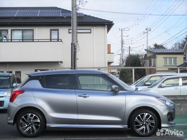 Suzuki Swift 1.2 CVT, 2021, 40 070 км