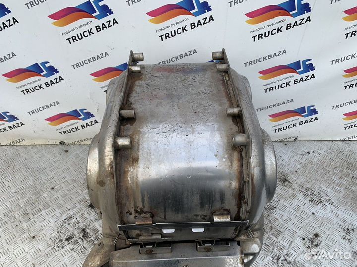 Глушитель Daf XF106