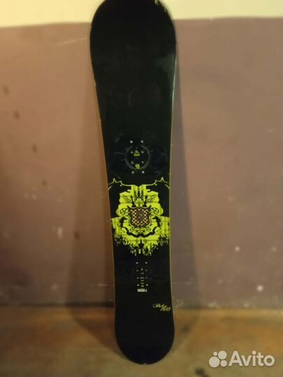 Сноуборд доска 160
