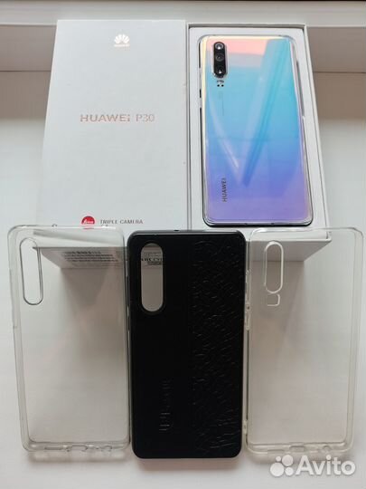 Чехол / бампер на телефон Huawei P30/ Хуавей Р30