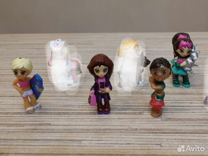 Игрушки из киндера