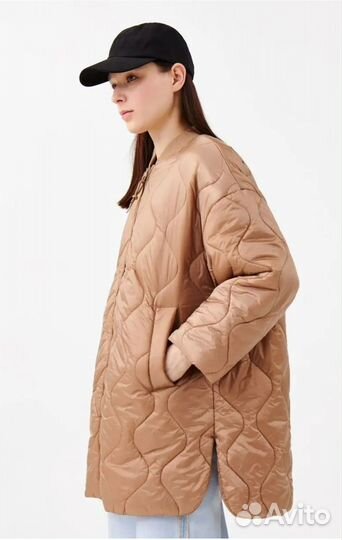 Куртка демисезонная женская