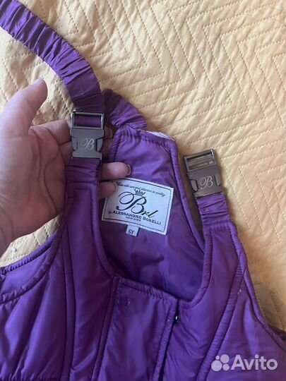 Костюм зимний Borelli