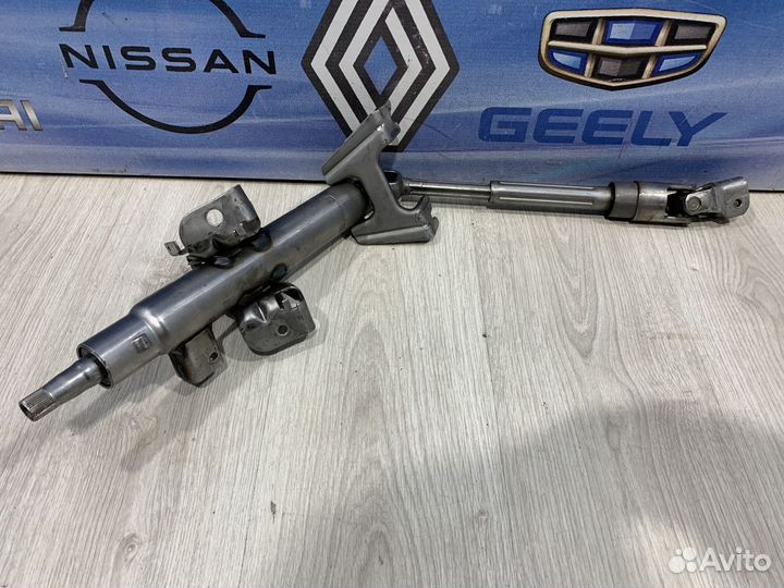 Рулевая колонка Renault duster