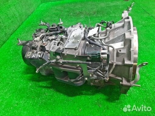 Автомат АКПП nissan atlas AKR81 4HL1 2007