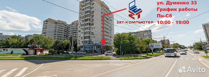 Видеокарта 4 Гб Asus GeForce GTX 1050 TI гарантия