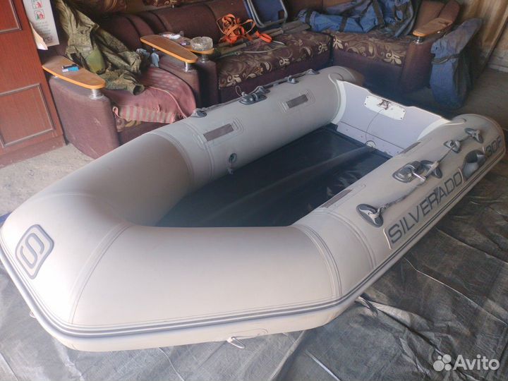 Продам лодку