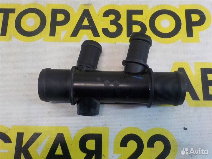 Фланец / тройник Chery Jetour Dashing 2022