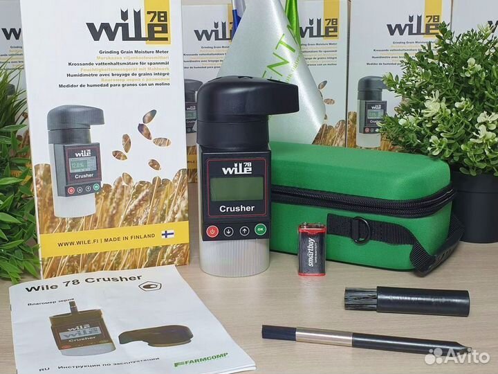 Влагомер зерна Wile 78 BRO в Климово